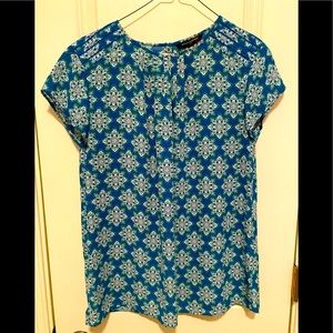 Banana Republic Shell Top - medium